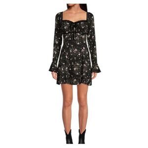 NWT Free People Tess Mini Dress
